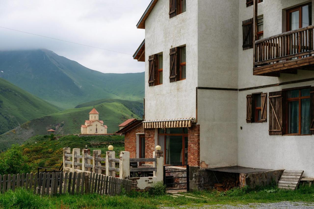 Snow Time Cottage Gudauri Exterior foto