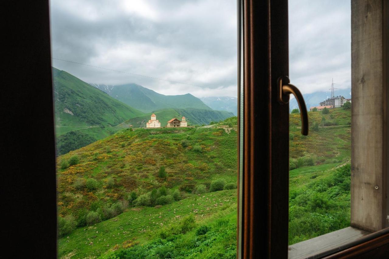 Snow Time Cottage Gudauri Exterior foto