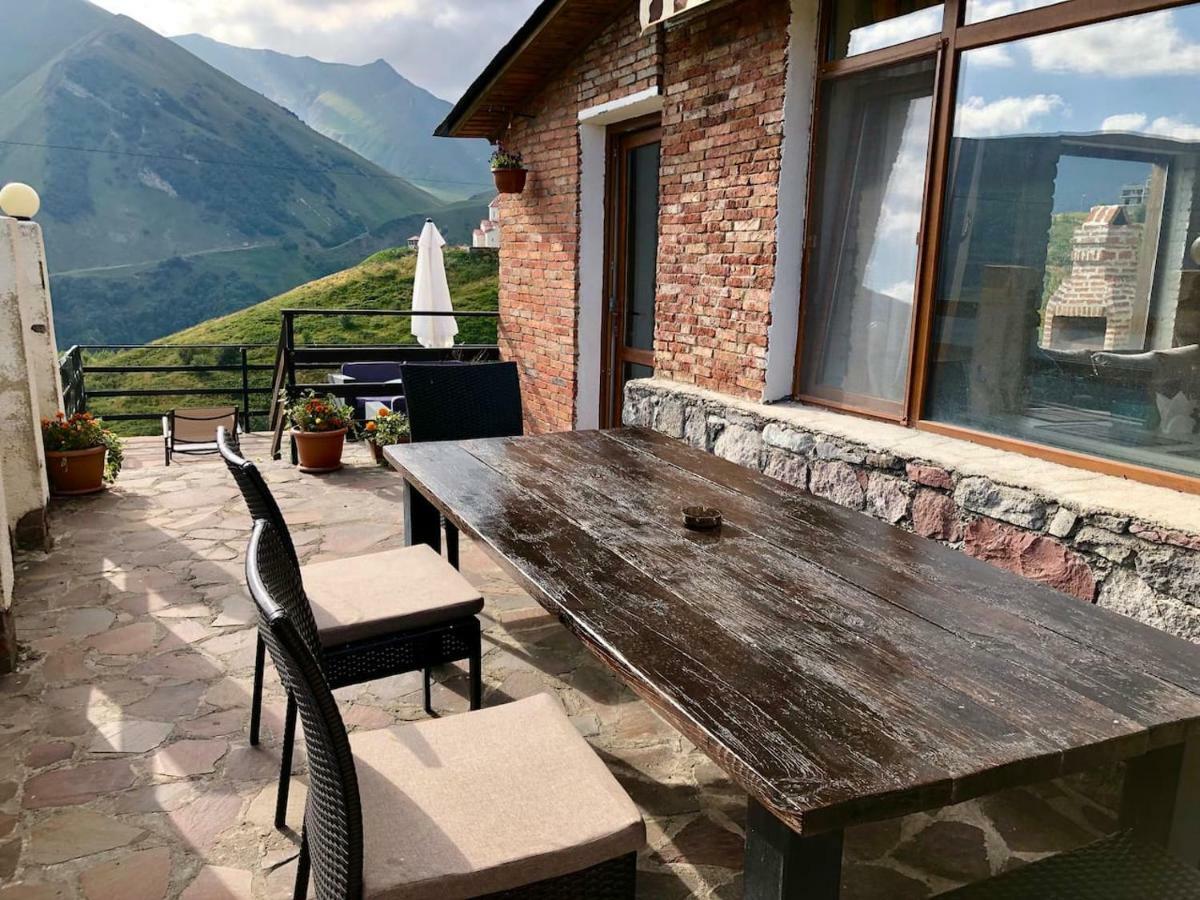 Snow Time Cottage Gudauri Exterior foto
